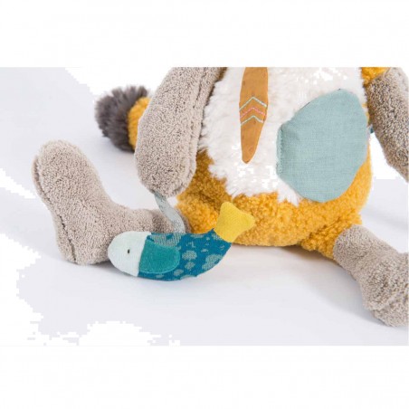 Renard d'activités Le Voyage d'Olga - Moulin Roty