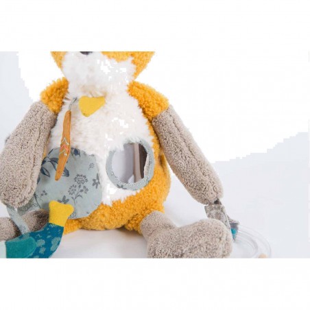 Renard d'activités Le Voyage d'Olga - Moulin Roty