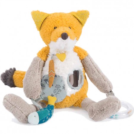 Renard d'activités Le Voyage d'Olga - Moulin Roty