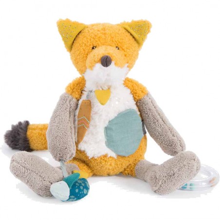 Renard d'activités Le Voyage d'Olga - Moulin Roty