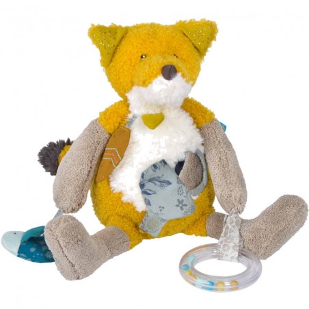 Renard d'activités Le Voyage d'Olga - Moulin Roty