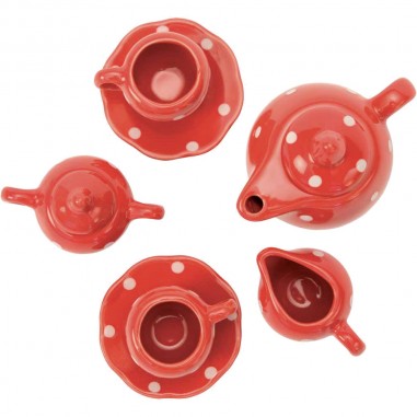 Valise dinette La Grande Famille - Moulin Roty