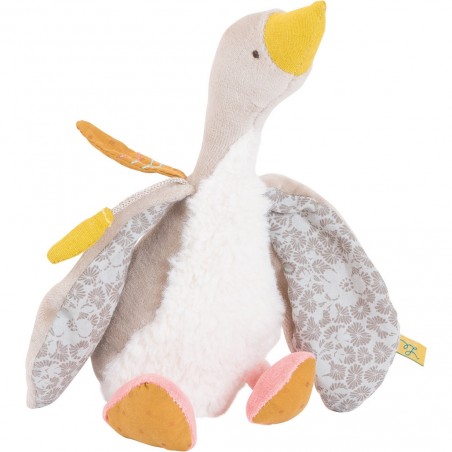 Peluche Oie Fléchette Le Voyage d'Olga - Moulin Roty