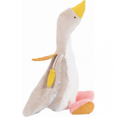 Peluche Oie Fléchette Le Voyage d'Olga - Moulin Roty