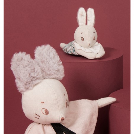 Poupée souris Brume Après la pluie - Moulin Roty