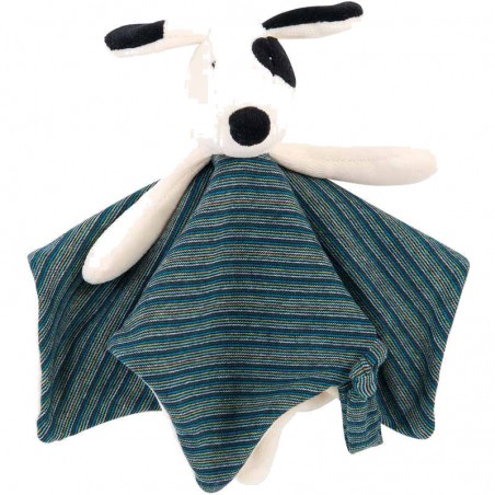 Doudou plat Julius La Grande Famille - Moulin Roty