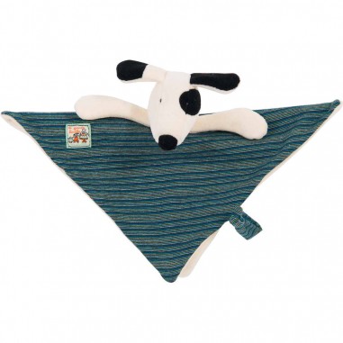 Doudou plat Julius La Grande Famille - Moulin Roty