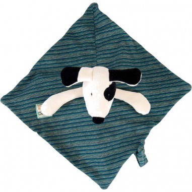 Doudou plat Julius La Grande Famille - Moulin Roty