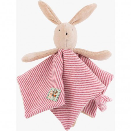 Doudou plat Sylvain La Grande Famille - Moulin Roty