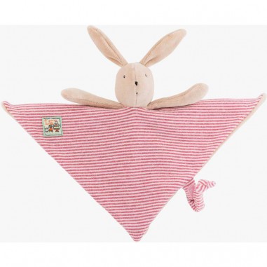 Doudou plat Sylvain La Grande Famille - Moulin Roty