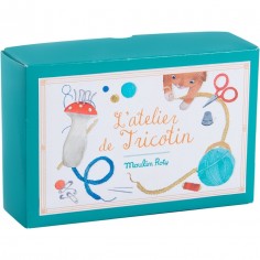 L'atelier de tricotin - Moulin Roty 2
