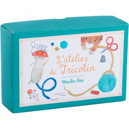 L'atelier de tricotin - Moulin Roty