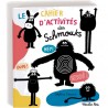 Cahier d'activités 96 pages - Les Schmouks - Moulin Roty
