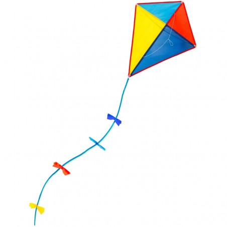 Cerf volant multicolore - Moulin Roty