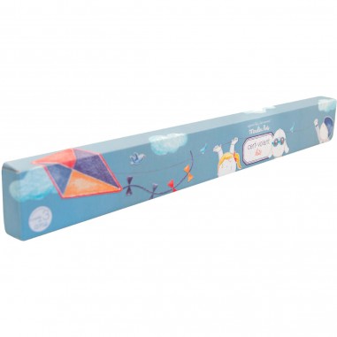 Cerf volant multicolore - Moulin Roty