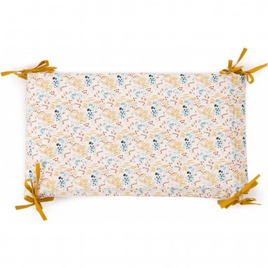 Tour de lit crême Sous mon baobab - Moulin Roty