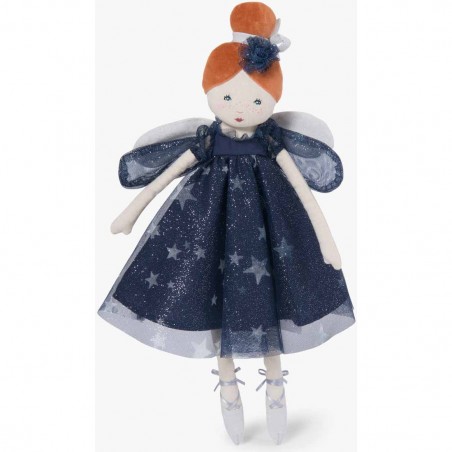 Poupée Fée Céleste Il Était Une Fois - Poupée de Chiffon - Moulin Roty