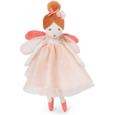 Petite Poupée Fée Rose Il Était Une Fois - Moulin Roty