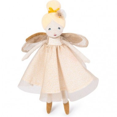 Petite Poupée Fée Or Il Était Une Fois - Moulin Roty