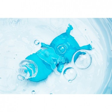 Jouet de bain - Marius le rhinocéros