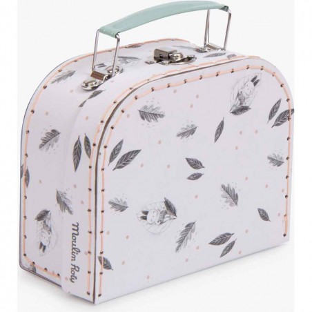 Petite valise - Après la pluie - Moulin Roty