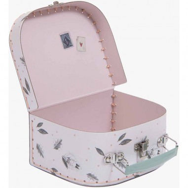 Petite valise - Après la pluie - Moulin Roty