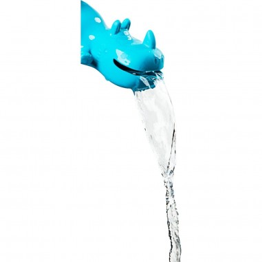 Jouet de bain - Marius le rhinocéros