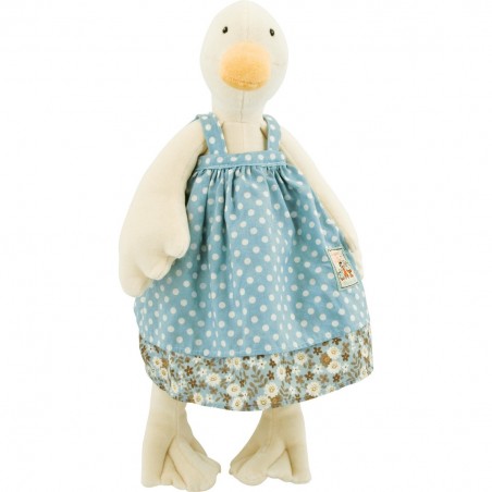 Peluche Jeanne la cane Les Parents - La Grande Famille - Moulin Roty