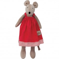 Peluche Nini la souris Les Parents - La Grande Famille - Moulin Roty