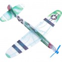 Avion en polystyrène Thunderbolt - Les Petites Merveilles - Moulin Roty