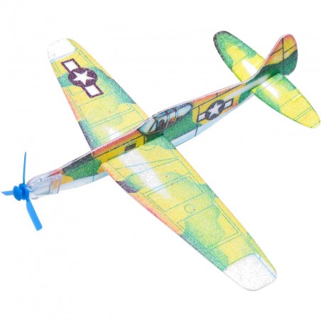 Avion Ultra Rapide Air Cobra Les Petites Merveilles - Moulin Roty