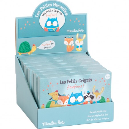 Kit plastique fou - Les Petites Merveilles - Moulin Roty