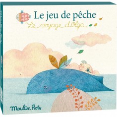 Jeu de pêche à la ligne - Le Voyage d'Olga - Moulin Roty 2