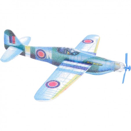 Avion Ultra Rapide Mustang Les Petites Merveilles - Moulin Roty