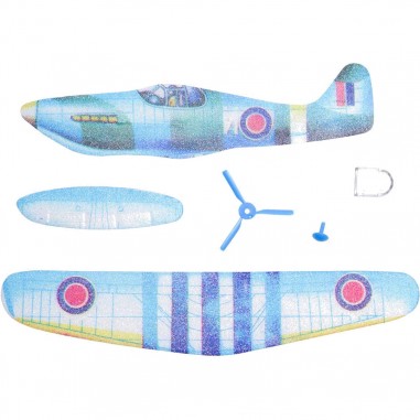 Avion Ultra Rapide Mustang Les Petites Merveilles - Moulin Roty