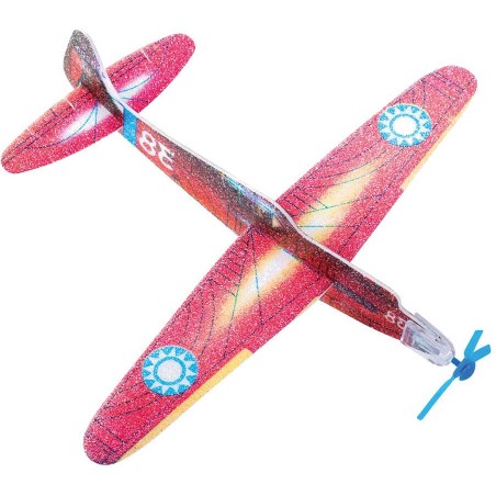 Avion Ultra Rapide Tomahawk Les Petites Merveilles - Moulin Roty
