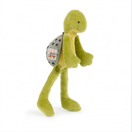 Camille la tortue La Grande Famille - Moulin Roty