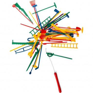 Jeu Méli-mélo Aujourd'hui c'est mercredi - Moulin Roty