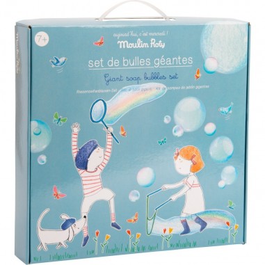 Set de bulles géantes - Jeu de plein air - Moulin Roty