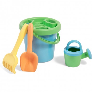 Jeux de plage Aujourd'hui c'est mercredi - Moulin Roty