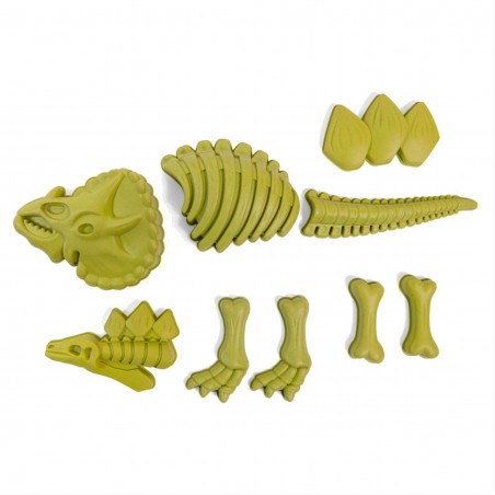 Jeux de plage Dinosaure Aujourd'hui c'est mercredi - Moulin Roty