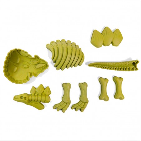 Jeux de plage Dinosaure Aujourd'hui c'est mercredi - Moulin Roty