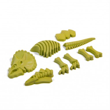 Jeux de plage Dinosaure Aujourd'hui c'est mercredi - Moulin Roty