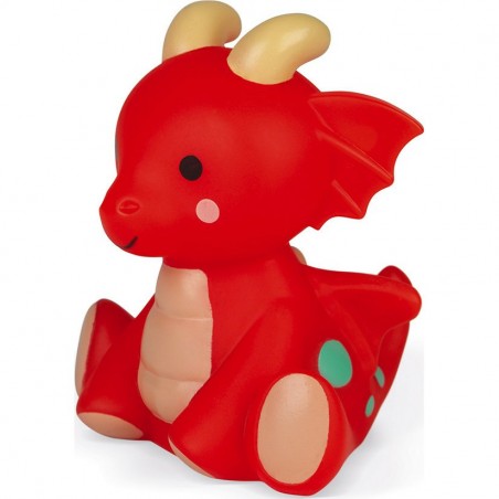Jouets de bain Janod - Chevalier et Dragon