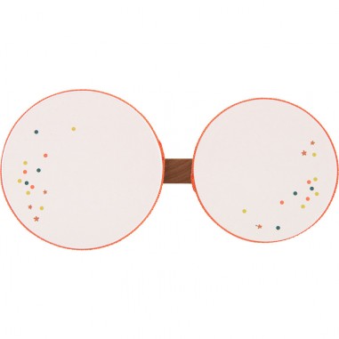 Tambour bongo Dans la jungle - Instrument de musique - Moulin Roty