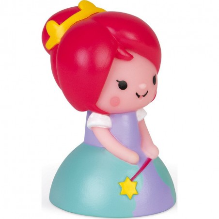 Gicleur Princesse et Licorne Lumineuse