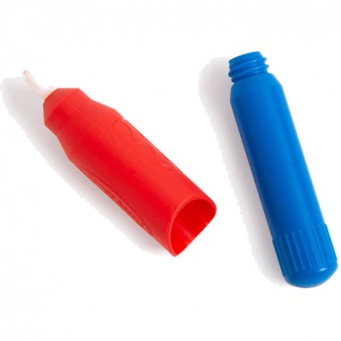 Peinture pinceau magique Les Schmouks - Moulin Roty