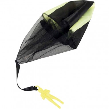 Parachutiste de l'extreme vert Les petites merveilles - Moulin Roty