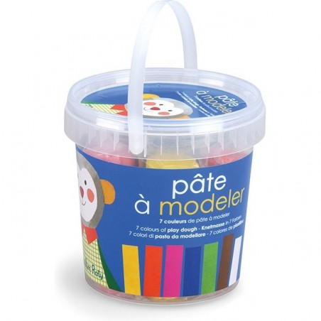 Pâte à modeler Les Popipop - Moulin Roty