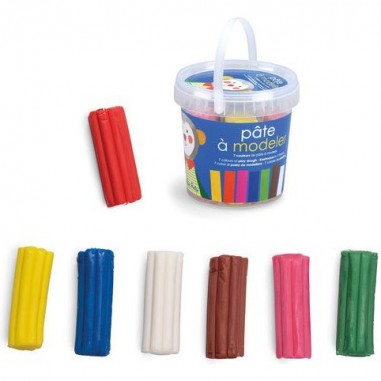 Pâte à modeler Les Popipop - Moulin Roty